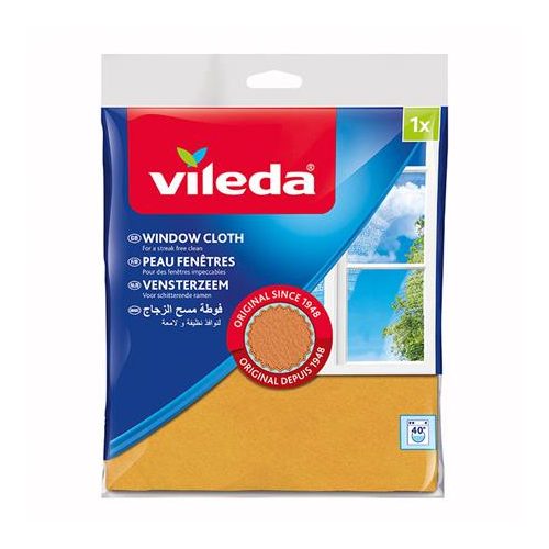 Ablaktörlő kendő, 30 % mikroszállal, VILEDA