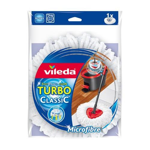 Gyorsfelmosó utántöltő fej, VILEDA "Easy Wring TURBO Classic"