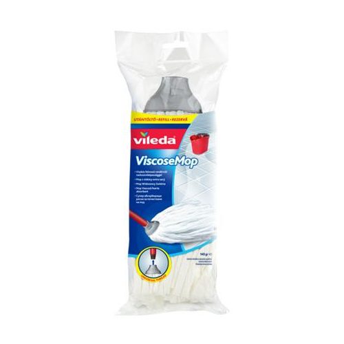 Gyorsfelmosó utántöltő fej, VILEDA "Viscose mop"