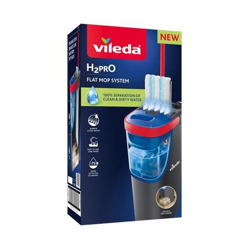 Lapos felmosószett, VILEDA "H2PrO"