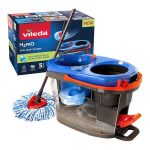 Forgó felmosószett, pedálos, VILEDA "H2PrO"