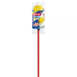   Felmosószett, mikroszálas, VILEDA "Supermocio Soft", sárga
