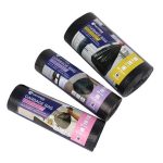 Szemeteszsák, extra erős, 20 l, 20 db, VICTORIA FACILITY