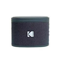   Hangszóró, hordozható, 5W, bővíthető,  KODAK "Soundbrix", fekete