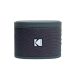 Hangszóró, hordozható, 5W, bővíthető,  KODAK "Soundbrix", fekete