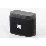 Hangszóró, hordozható, 5W, bővíthető,  KODAK "Soundbrix", fekete