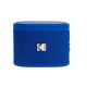 Hangszóró, hordozható, 5W, bővíthető, KODAK "Soundbrix", kék