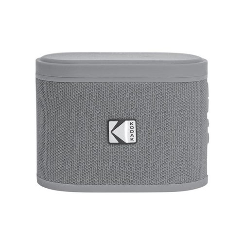 Hangszóró, hordozható, 5W, bővíthető, KODAK "Soundbrix", szürke