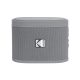 Hangszóró, hordozható, 5W, bővíthető, KODAK "Soundbrix", szürke