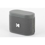 Hangszóró, hordozható, 5W, bővíthető, KODAK "Soundbrix", szürke