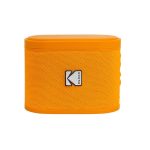 Hangszóró, hordozható, 5W, bővíthető, KODAK "Soundbrix", narancssárga