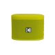 Hangszóró, hordozható, 5W, bővíthető, KODAK "Soundbrix", sárga