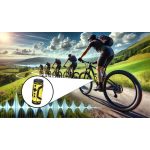 Hangszóró, hordozható, 6W, Bluetooth 5.0, KODAK PWS-2225Y