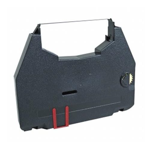 Festékszalag Robotron S6009, 6130 írógépekhez, VICTORIA TECHNOLOGY GR 185C, fekete