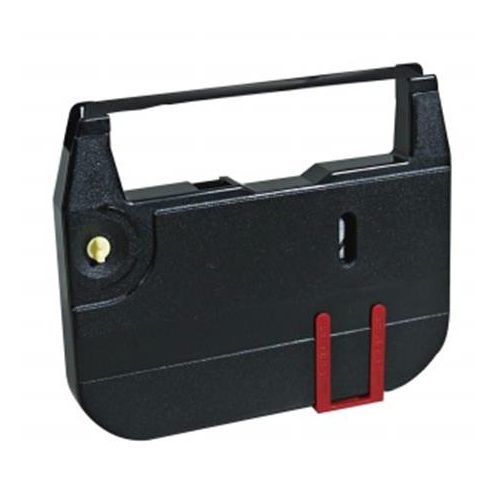 Festékszalag Sharp PA3000, 3100 írógéphez, VICTORIA TECHNOLOGY GR 301C, fekete