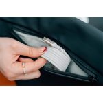 USB kábel, USB-C - USB-C, 1,2 m, 60W, mágneses, VERBATIM, szürke