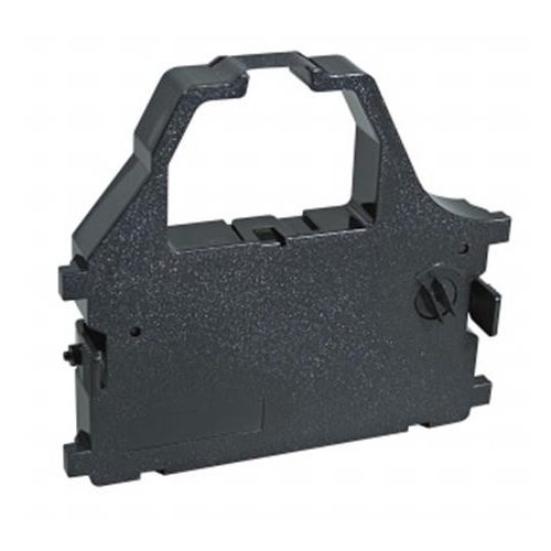 Festékszalag Star LC24-10, 24-15 mátrixnyomtatókhoz, VICTORIA TECHNOLOGY GR 691N, fekete