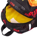 Hátizsák, ovis, LEGO "Ninjago Dragon Energy", fekete-mintás