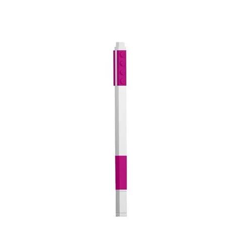 Zseléstoll, 0,7 mm, LEGO, magenta