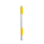 Zseléstoll, 0,7 mm, LEGO, sárga