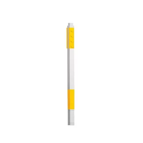 Zseléstoll, 0,7 mm, LEGO, sárga