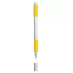 Zseléstoll, 0,7 mm, LEGO, sárga