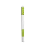 Zseléstoll, 0,7 mm, LEGO, lime