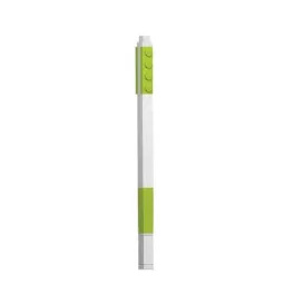 Zseléstoll, 0,7 mm, LEGO, lime