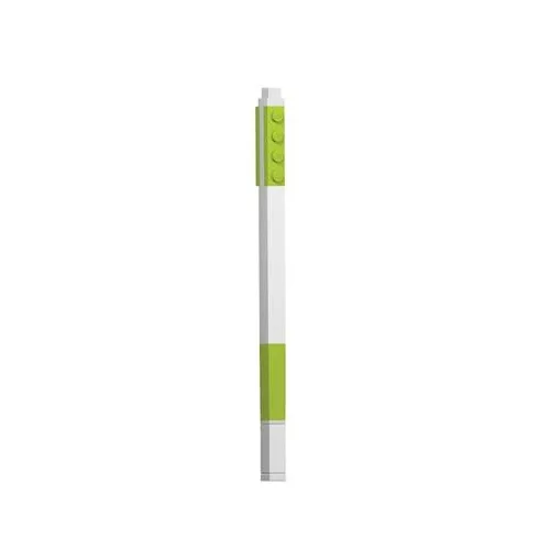 Zseléstoll, 0,7 mm, LEGO, lime