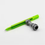 Zseléstoll, 0,7 mm, fénykard, LEGO "Star Wars", lime