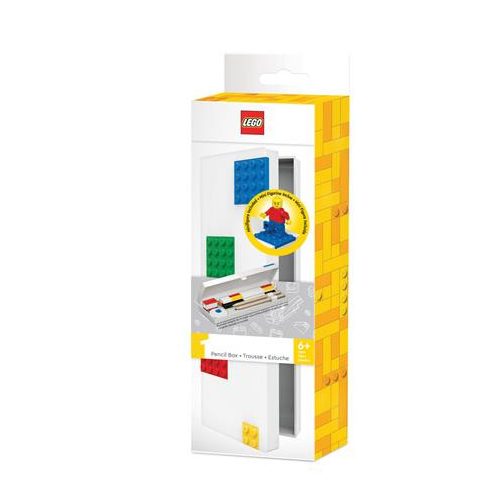 Tolltartó, mini figurával, LEGO