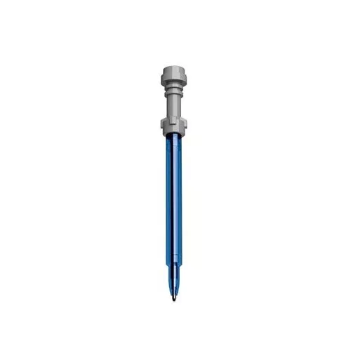 Zseléstoll, 0,7 mm, fénykard, LEGO "Star Wars", kék
