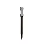 Zseléstoll, 0,7 mm, fénykard, LEGO "Star Wars", fekete