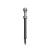 Zseléstoll, 0,7 mm, fénykard, LEGO "Star Wars", fekete