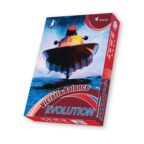 Másolópapír, A4, 80 g, VICTORIA PAPER "Balance Evolution"