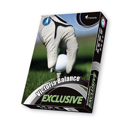 Másolópapír, A4, 80 g, VICTORIA PAPER "Balance Exclusive"
