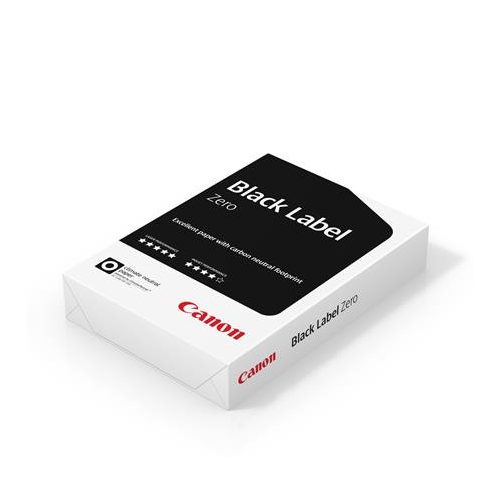 Másolópapír, A4, 80 g, CANON "Black Label"