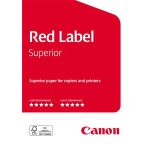 Másolópapír, A4, 80 g, CANON "Red Label"