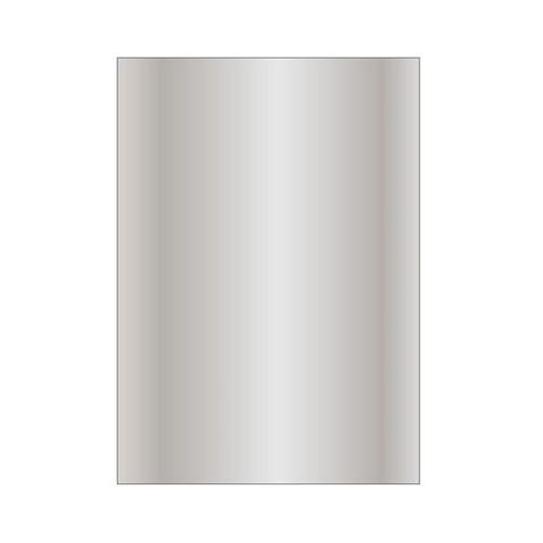 Metálfényű papír, A4, 130 g, APLI, ezüst