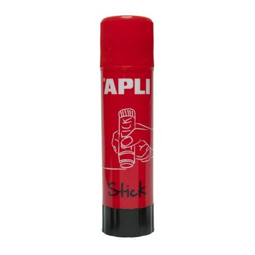 Ragasztóstift, 21 g, APLI