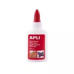 Hobbiragasztó, 40 g, APLI "White Glue"