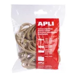 Postázógumi, 160X5mm, APLI, 100g.