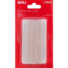 Ragasztó stick, APLI, 11 mm x 10 cm