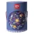 Puzzle, kör alakú, 48 darabos, APLI Kids "Circular Puzzle", csillagrendszer