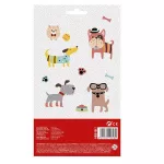 Matrica, APLI Kids "Stickers", kutyák