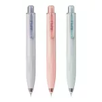 Mini zseléstoll display, 0,5 mm, nyomógombos, APLI "Pocket Gel", vegyes pasztell színek