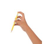 Színes töltőceruza készlet, display, APLI "Color Click", 12 szín