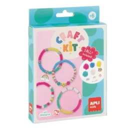   Karkötő készítő készlet, APLI Kids "Craft Kit"