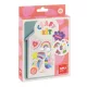 Gyémántmozaik mágnes készlet, APLI Kids "Craft Kit"