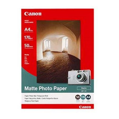 MP-101 Fotópapír, tintasugaras, A3, 170 g, matt, CANON